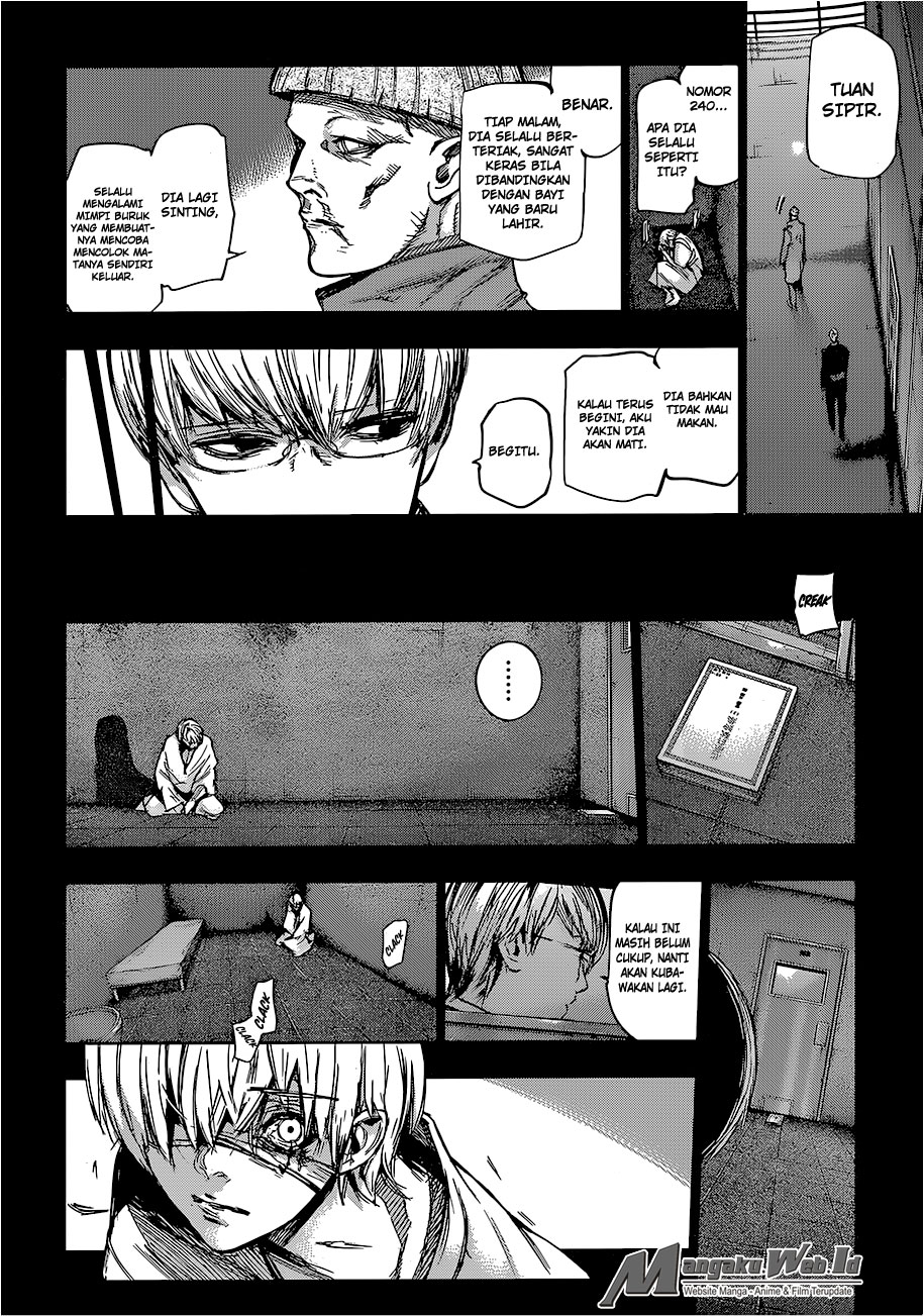 Tokyo Ghoul:re Chapter 67 Gambar 12