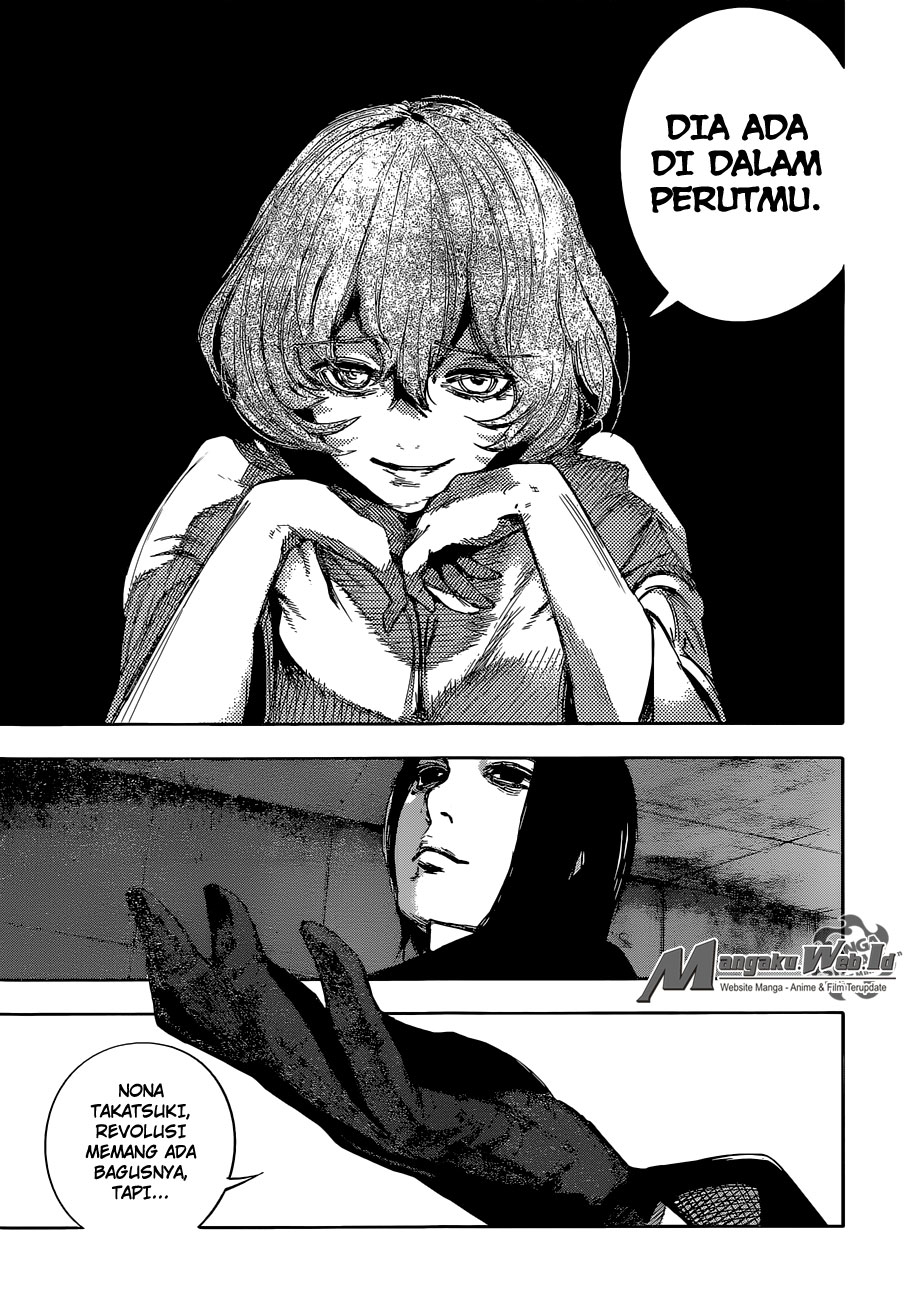 Tokyo Ghoul:re Chapter 66 Gambar 6