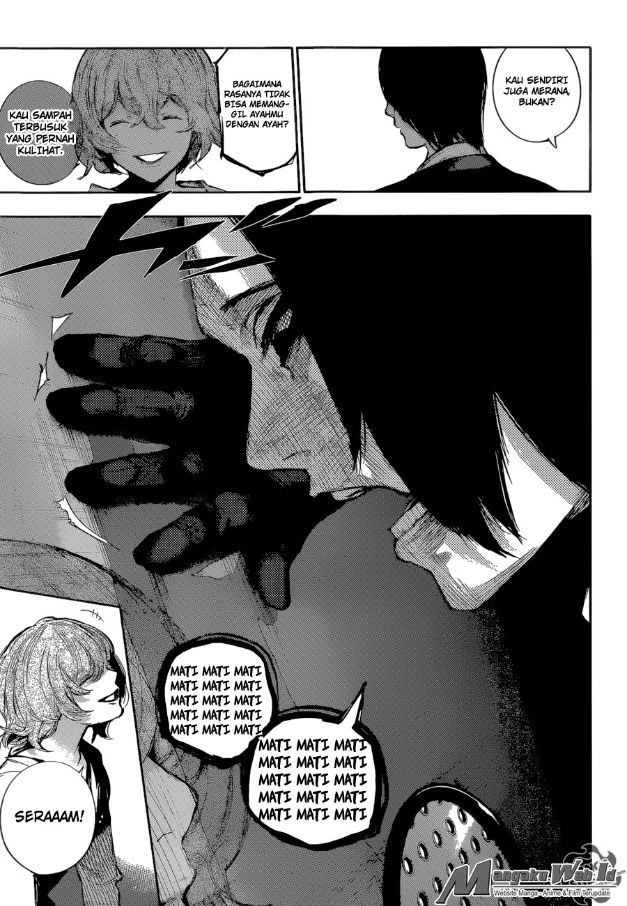Tokyo Ghoul:re Chapter 66 Gambar 8