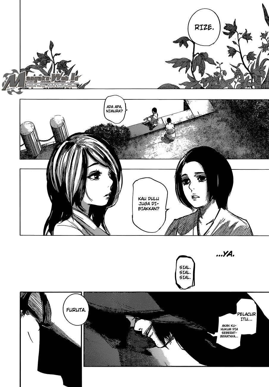 Tokyo Ghoul:re Chapter 66 Gambar 9