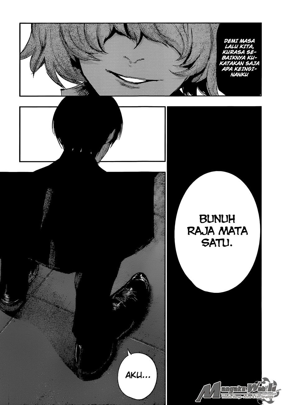 Tokyo Ghoul:re Chapter 66 Gambar 12