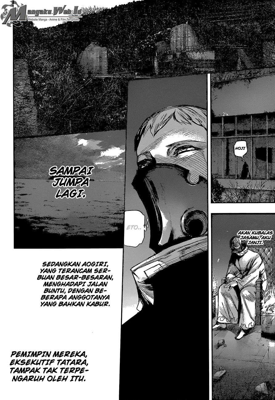 Tokyo Ghoul:re Chapter 66 Gambar 16