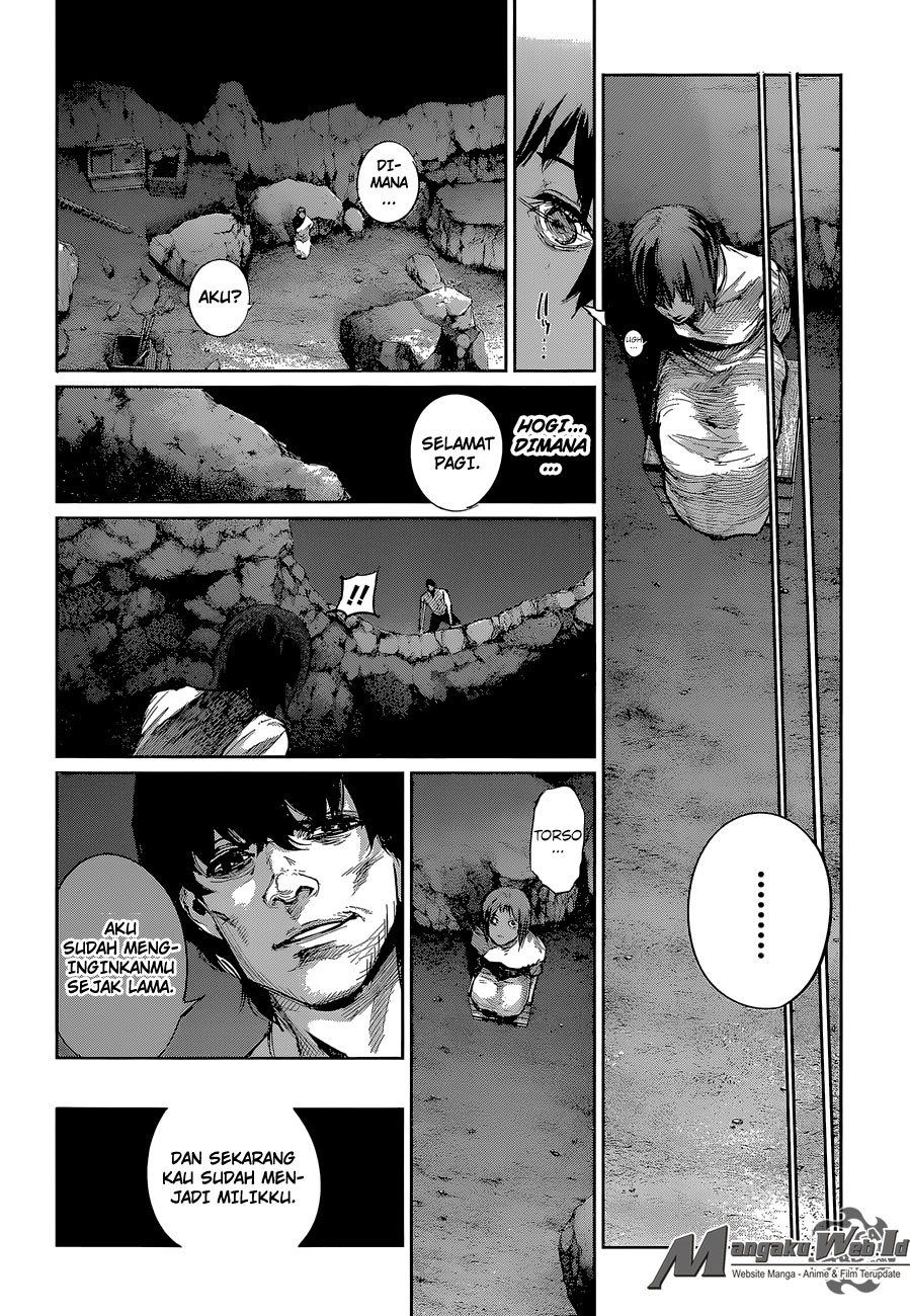 Tokyo Ghoul:re Chapter 64 Gambar 9