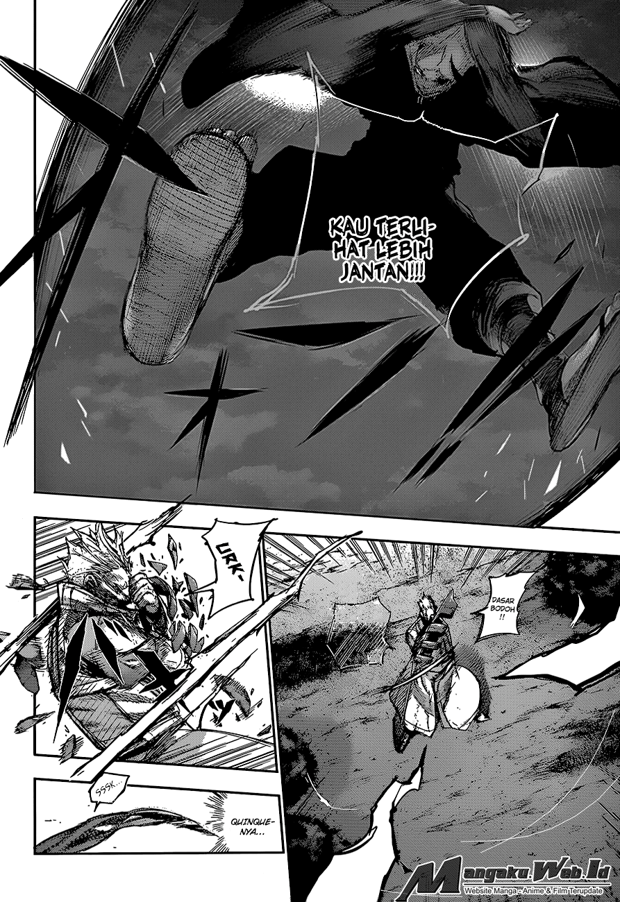 Tokyo Ghoul:re Chapter 63 Gambar 5