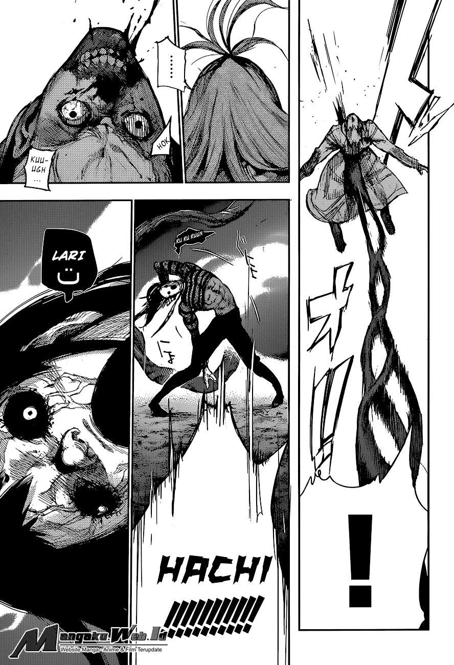 Tokyo Ghoul:re Chapter 63 Gambar 6
