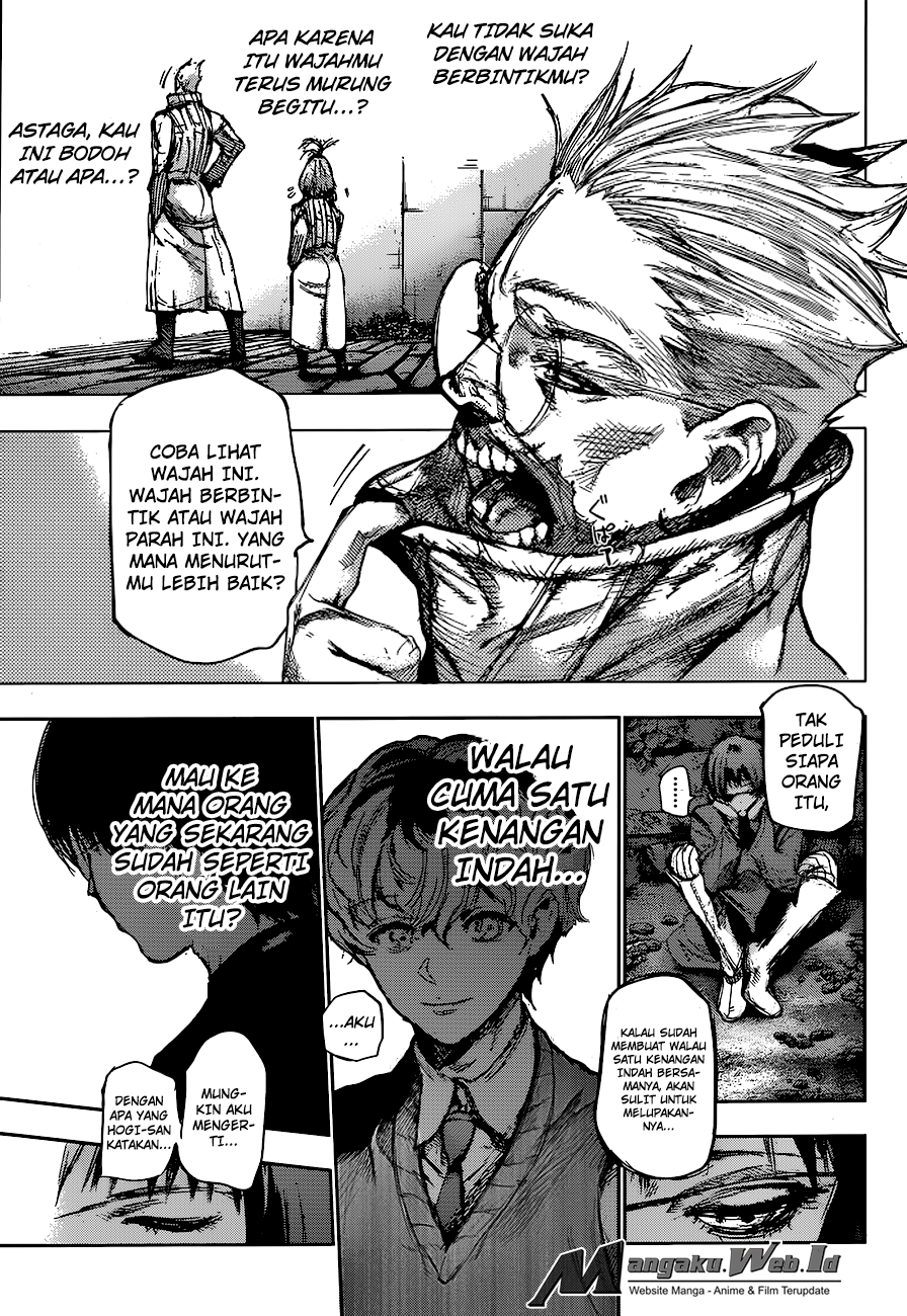 Tokyo Ghoul:re Chapter 63 Gambar 10