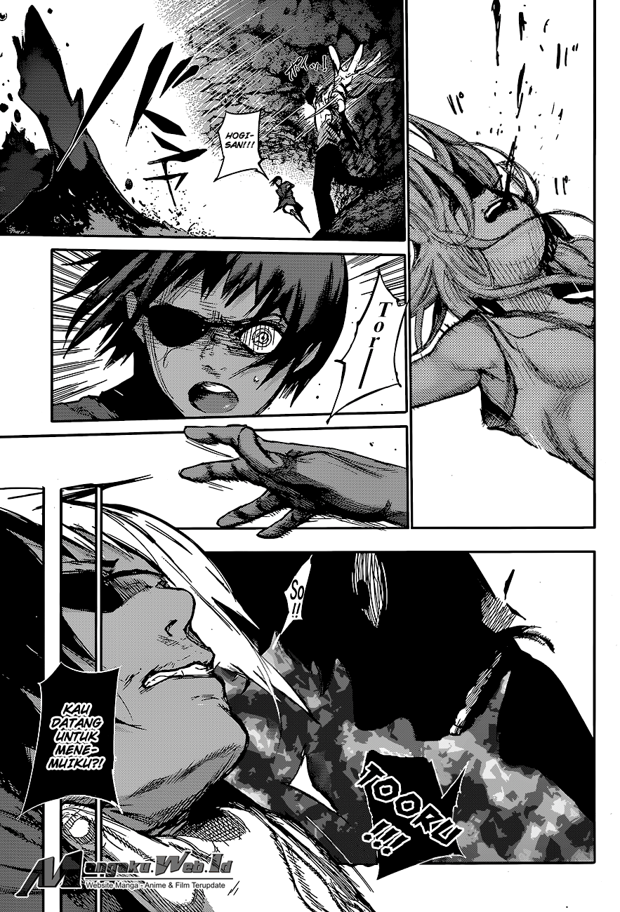 Tokyo Ghoul:re Chapter 63 Gambar 12
