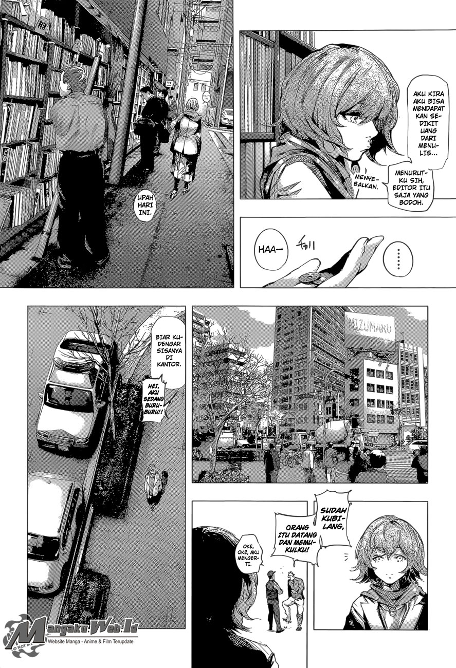 Tokyo Ghoul:re Chapter 62 Gambar 5