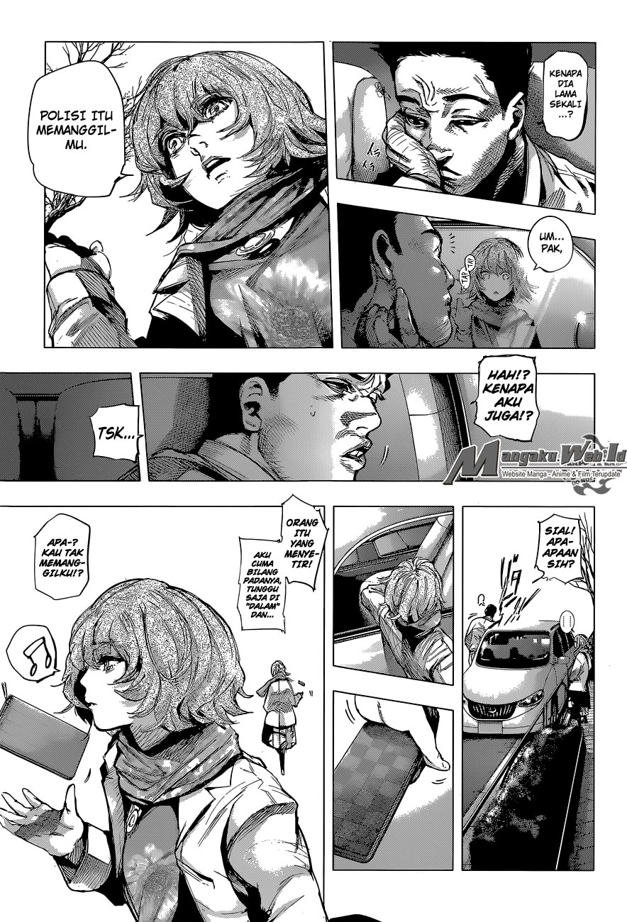 Tokyo Ghoul:re Chapter 62 Gambar 6