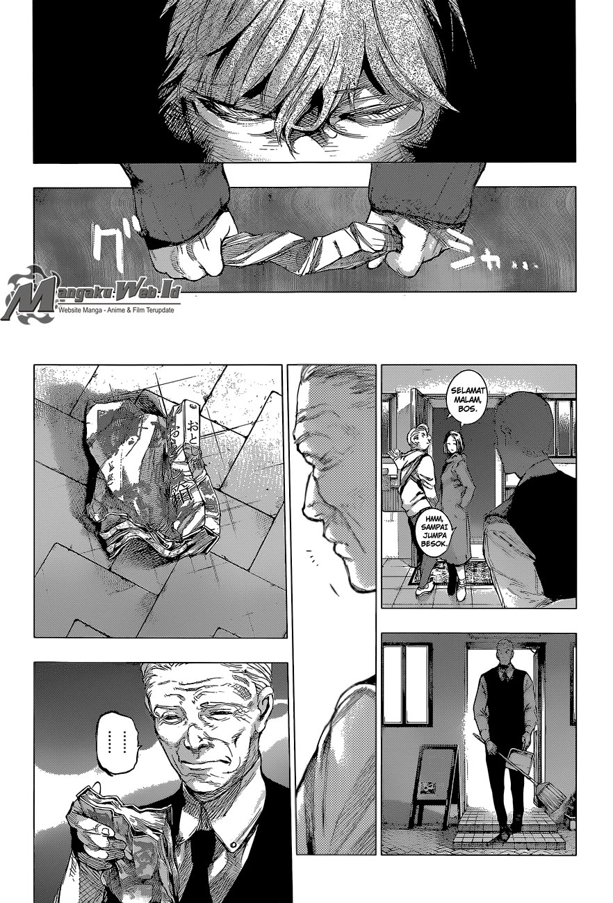 Tokyo Ghoul:re Chapter 62 Gambar 11