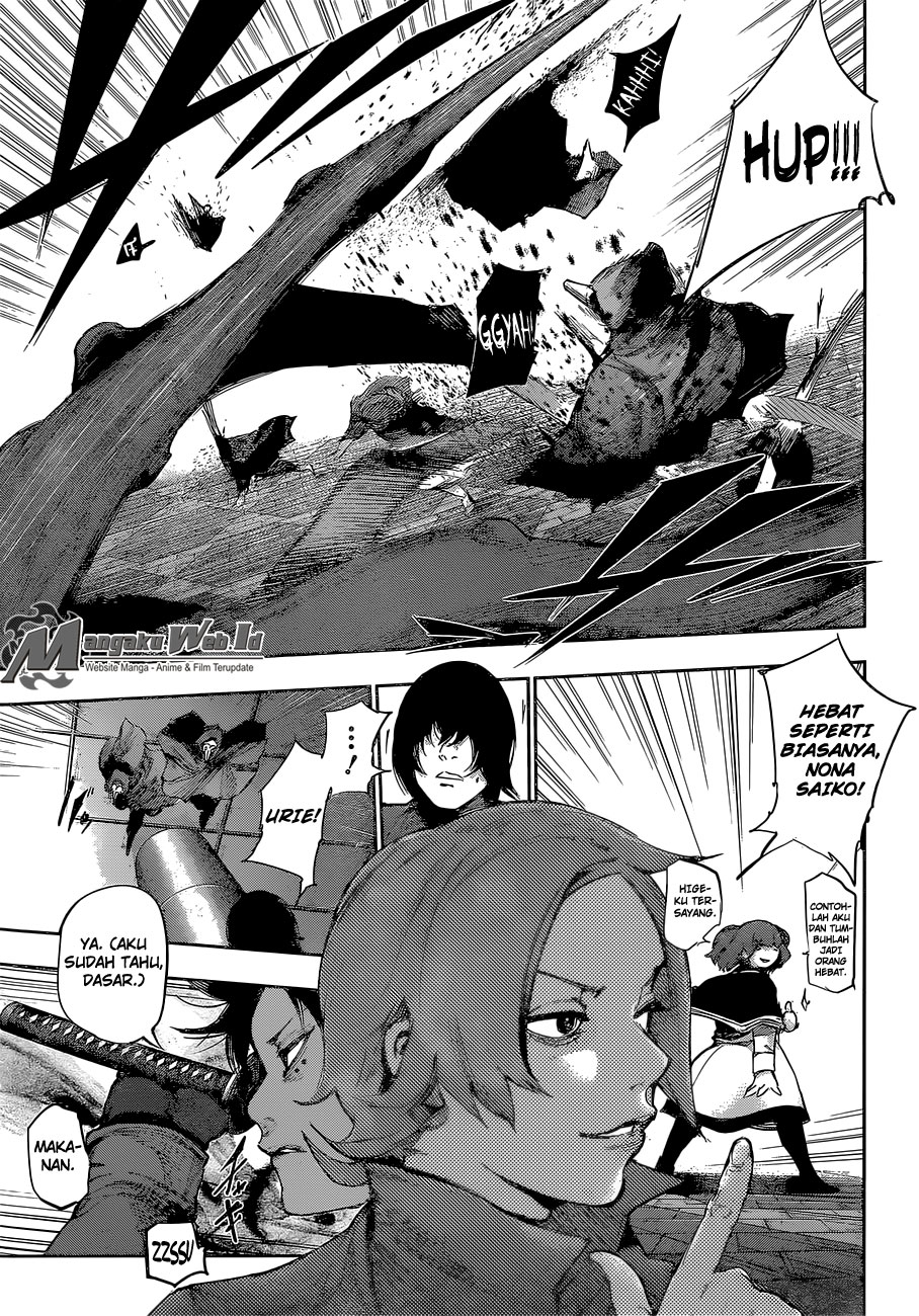 Tokyo Ghoul:re Chapter 59 Gambar 5