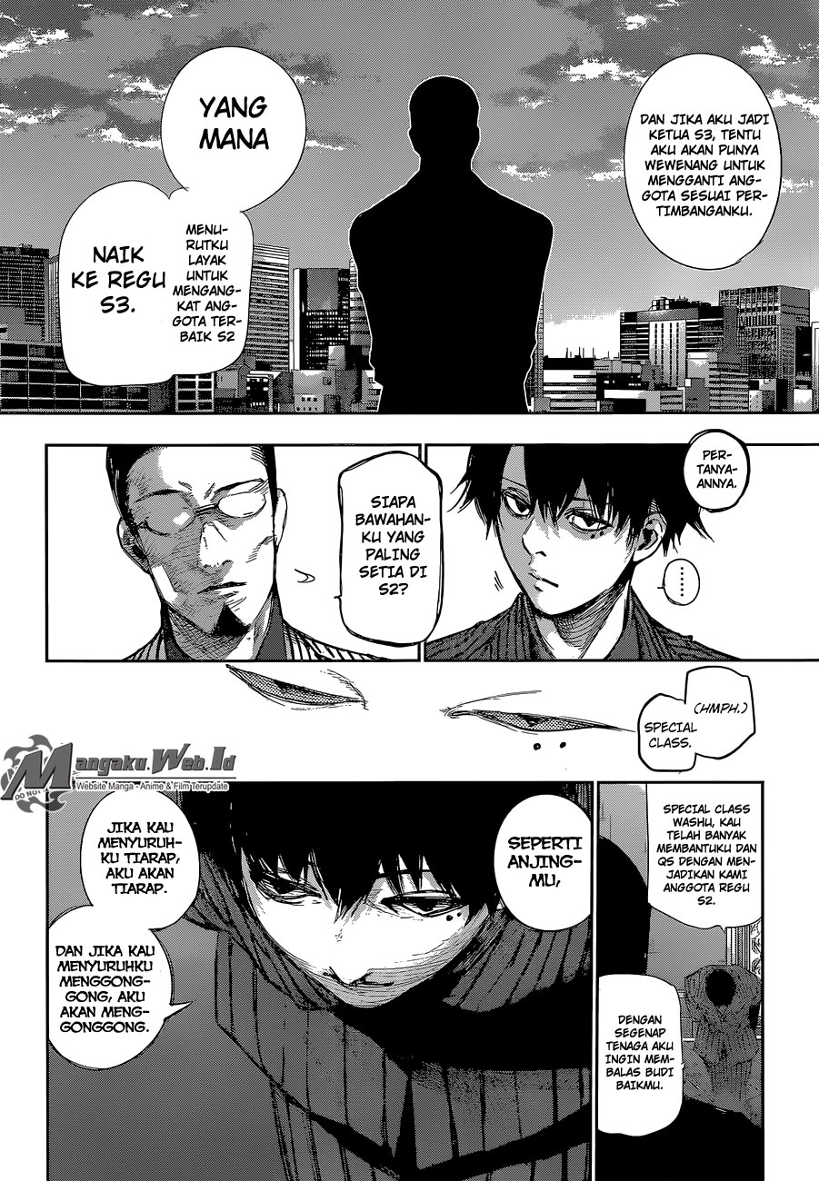 Tokyo Ghoul:re Chapter 59 Gambar 10