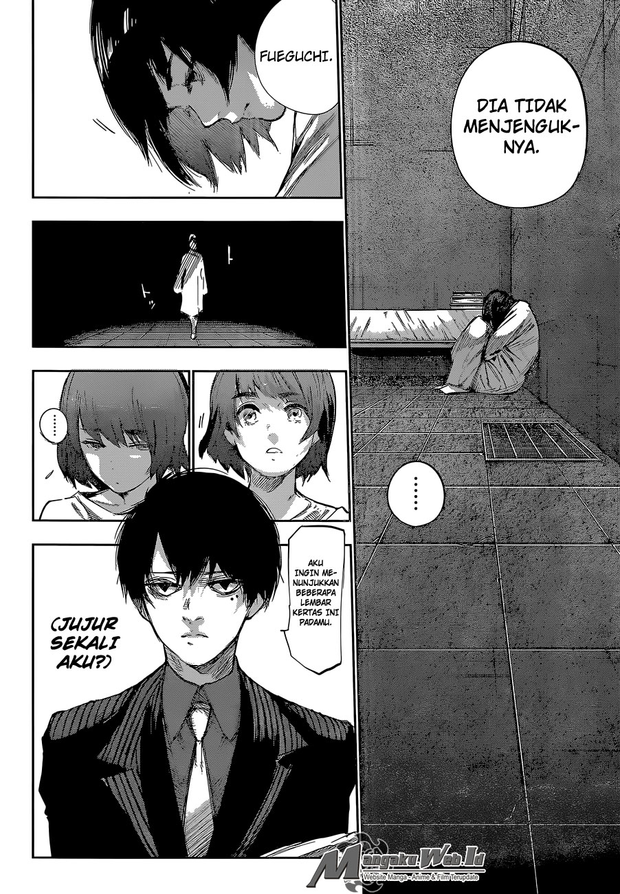Tokyo Ghoul:re Chapter 59 Gambar 13