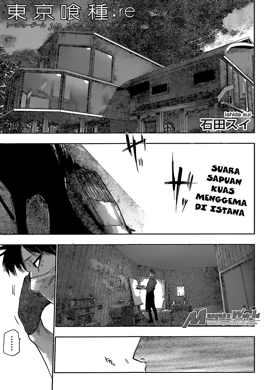 Manga Tokyo Ghoul:re Chapter 59 gambar nomor 2