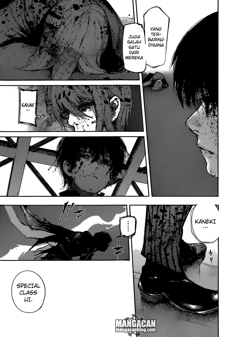 Tokyo Ghoul:re Chapter 57 Gambar 5