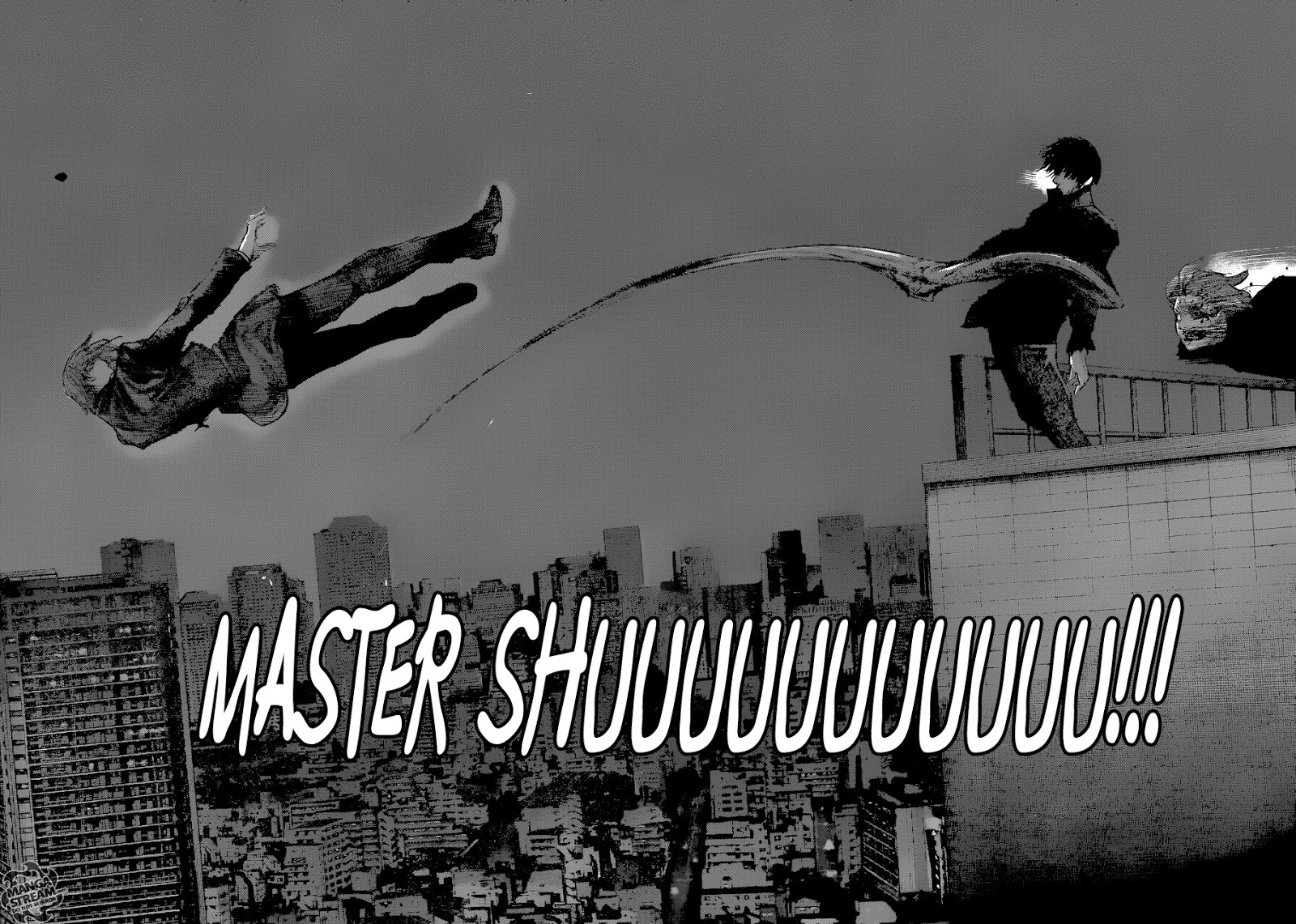 Tokyo Ghoul:re Chapter 57 Gambar 7