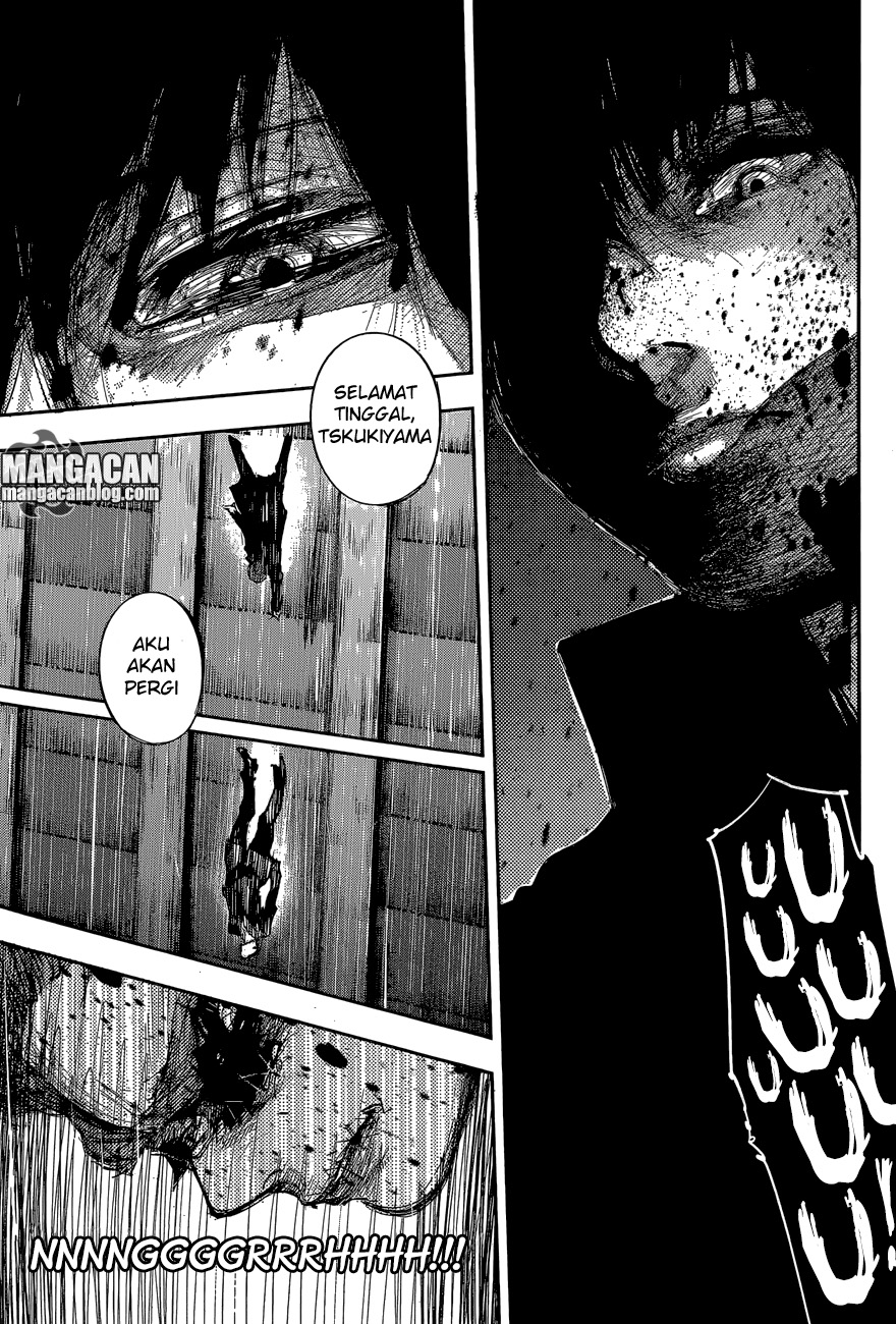 Tokyo Ghoul:re Chapter 57 Gambar 9