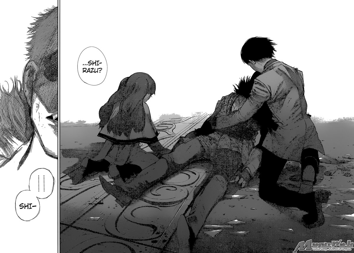 Tokyo Ghoul:re Chapter 55 Gambar 9