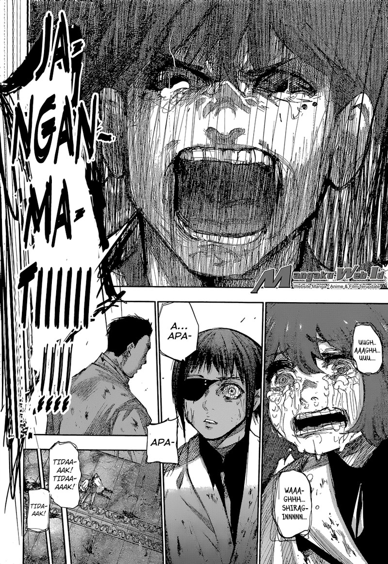 Tokyo Ghoul:re Chapter 55 Gambar 10