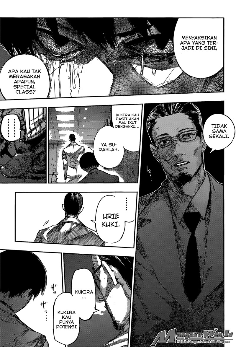 Tokyo Ghoul:re Chapter 55 Gambar 13