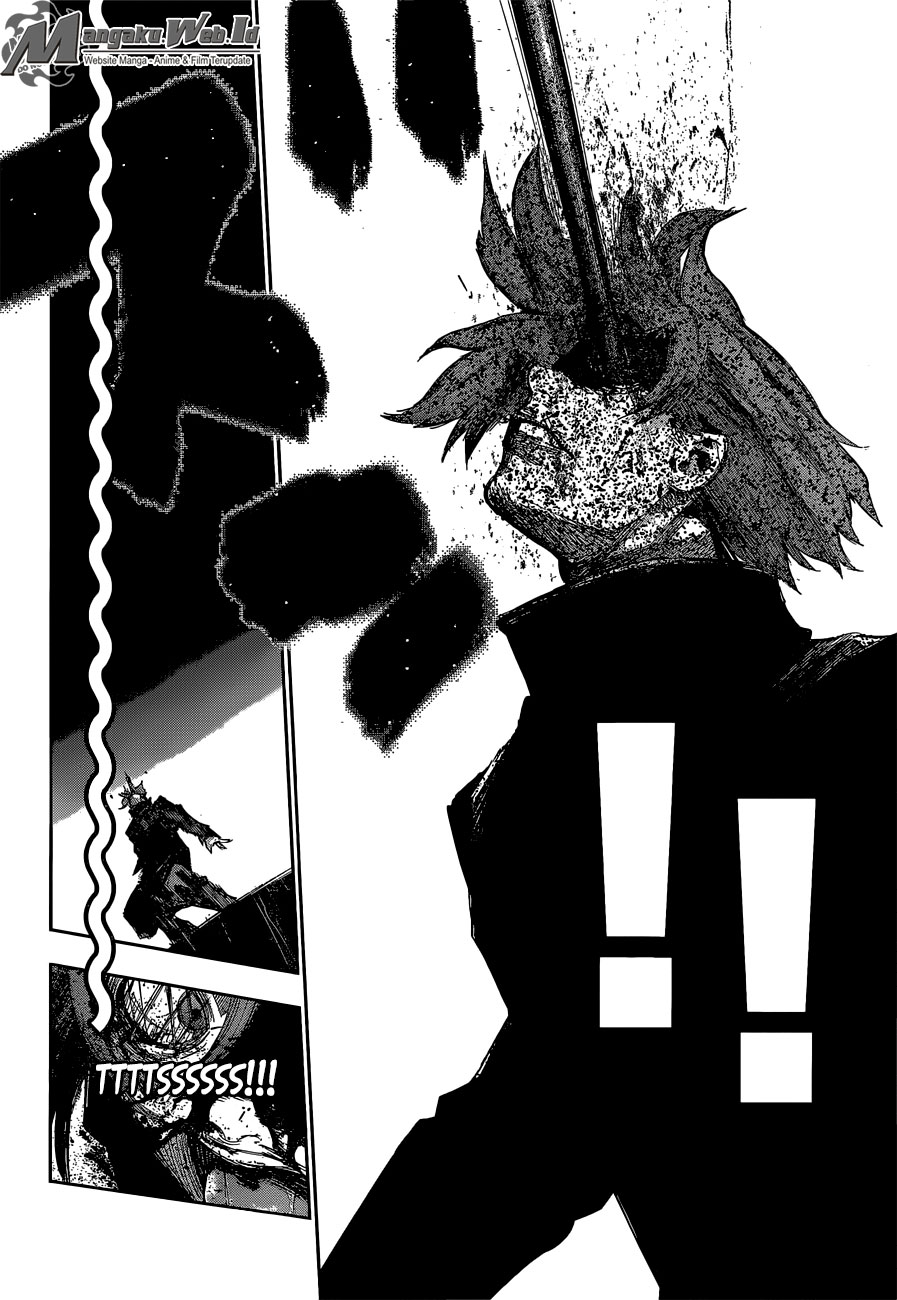 Tokyo Ghoul:re Chapter 54 Gambar 6