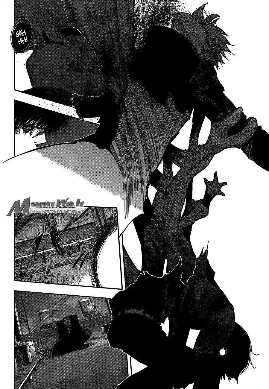Tokyo Ghoul:re Chapter 54 Gambar 8