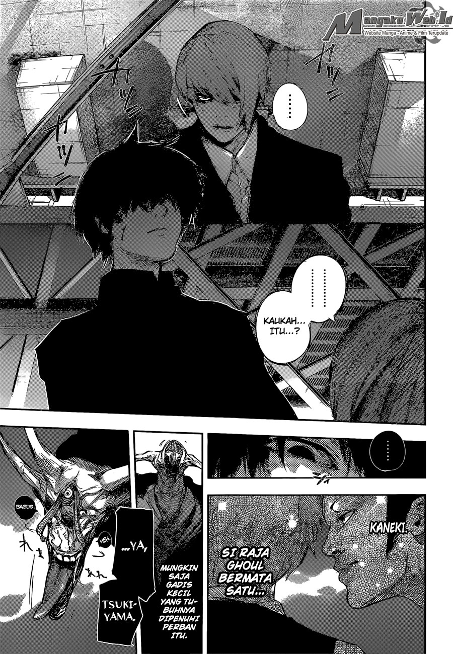 Tokyo Ghoul:re Chapter 54 Gambar 9