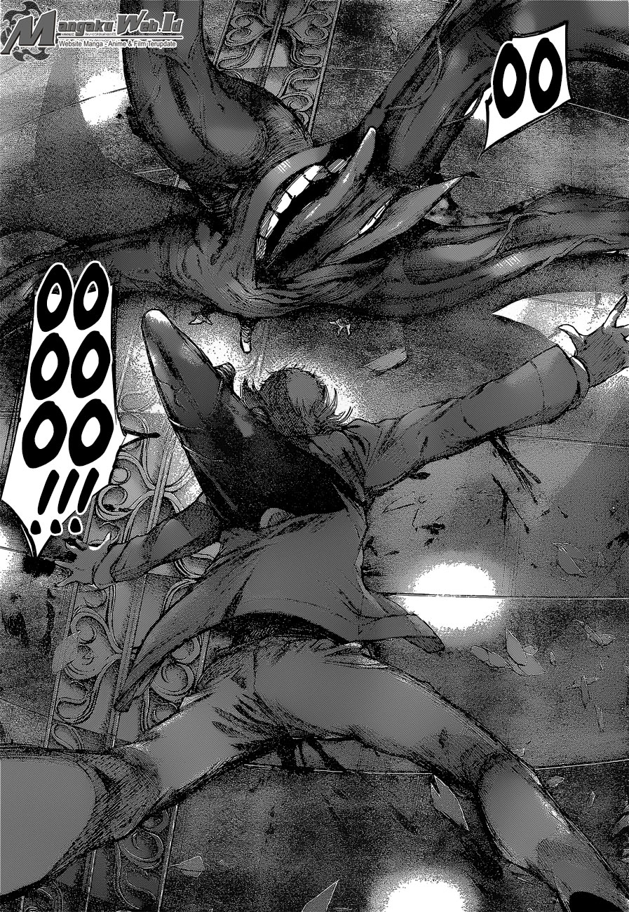 Tokyo Ghoul:re Chapter 54 Gambar 11