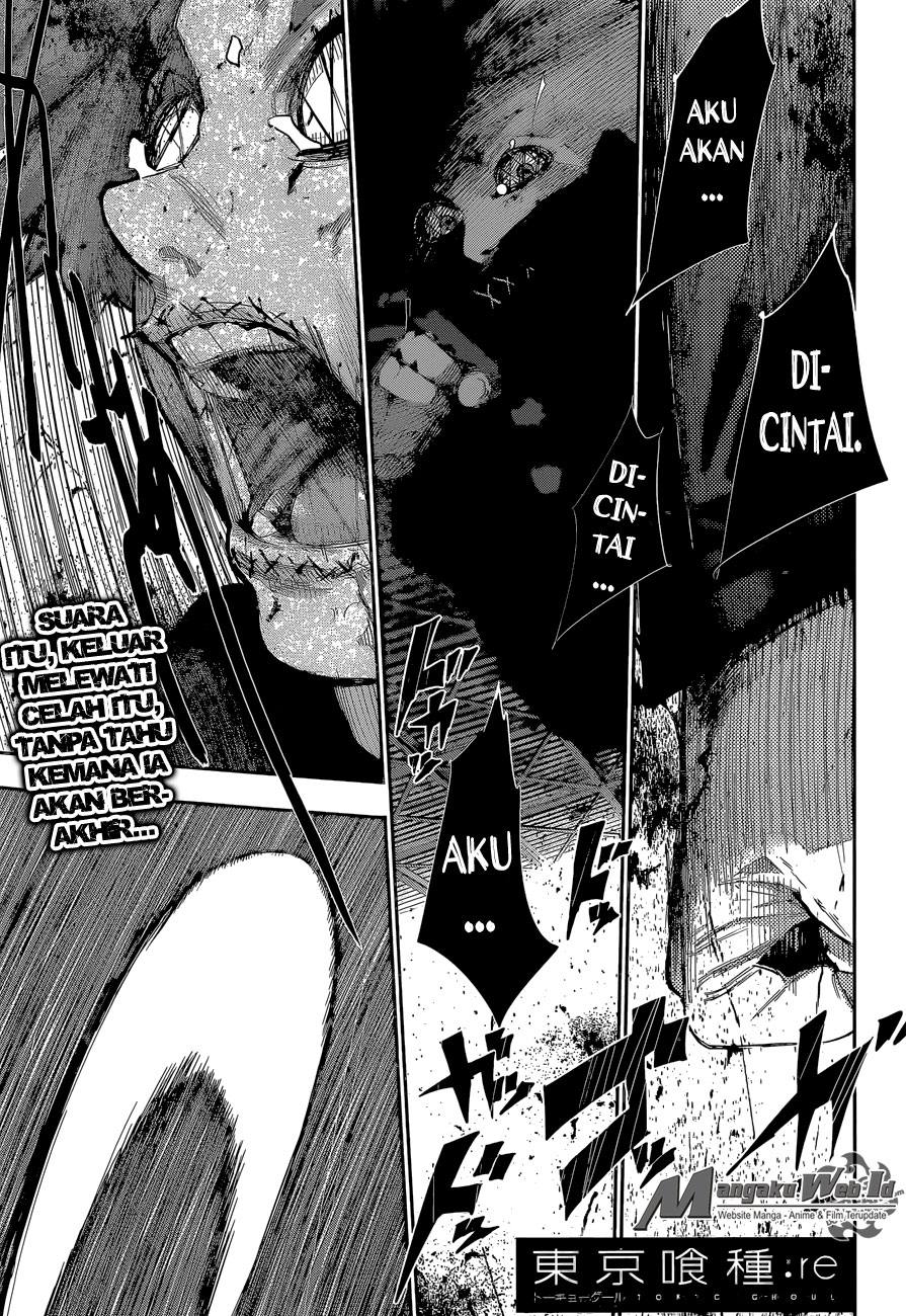 Manga Tokyo Ghoul:re Chapter 54 gambar nomor 2