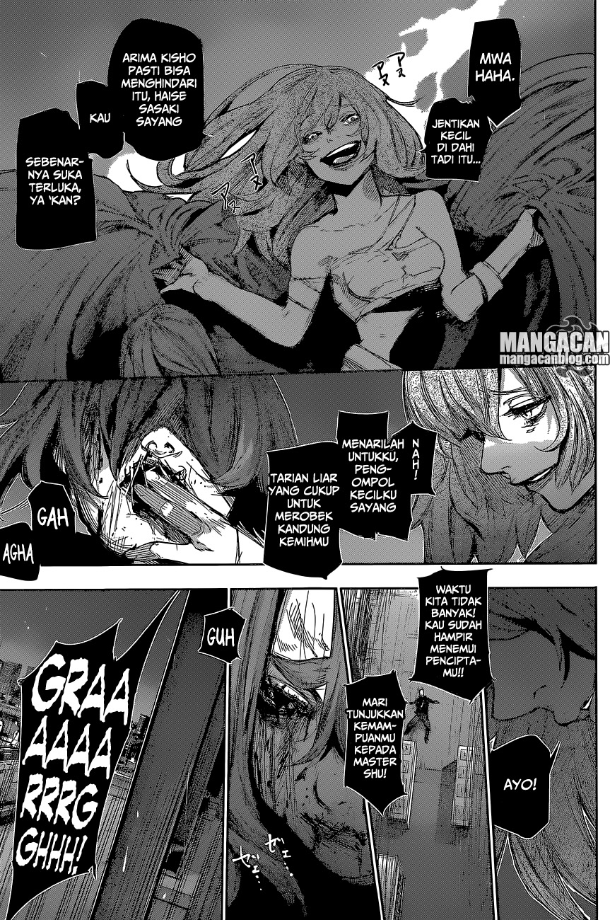 Tokyo Ghoul:re Chapter 53 Gambar 5