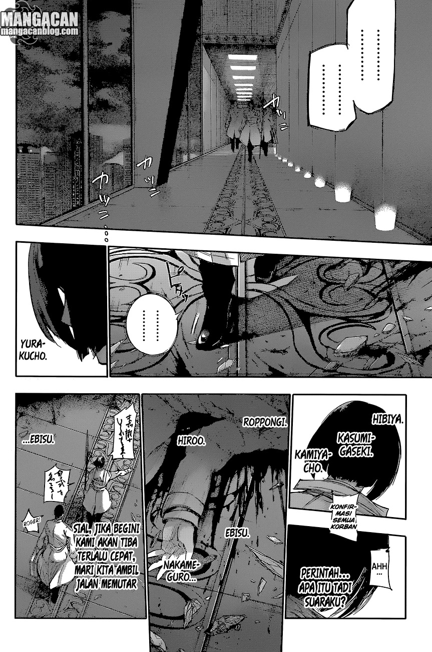 Tokyo Ghoul:re Chapter 53 Gambar 6