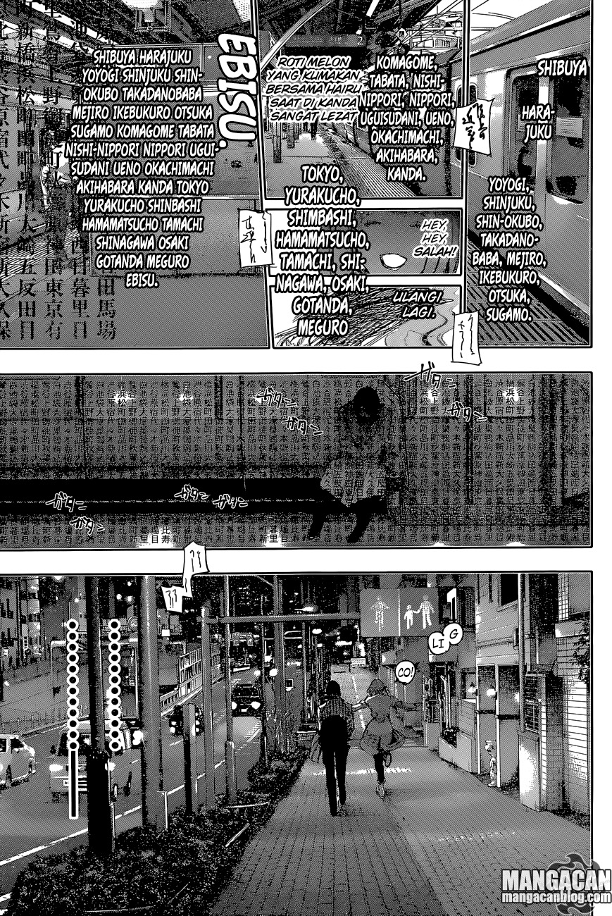 Tokyo Ghoul:re Chapter 53 Gambar 7