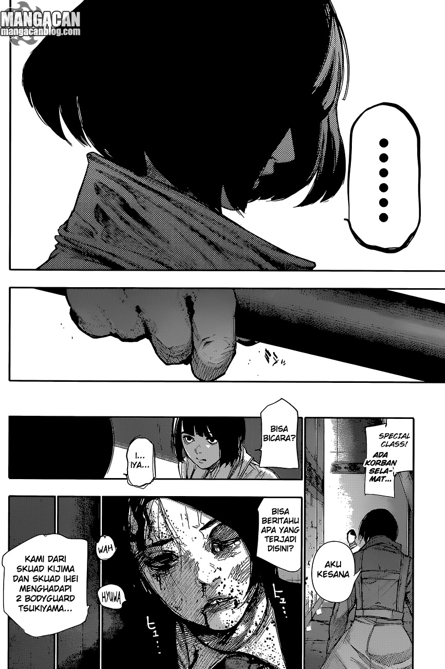 Tokyo Ghoul:re Chapter 53 Gambar 8
