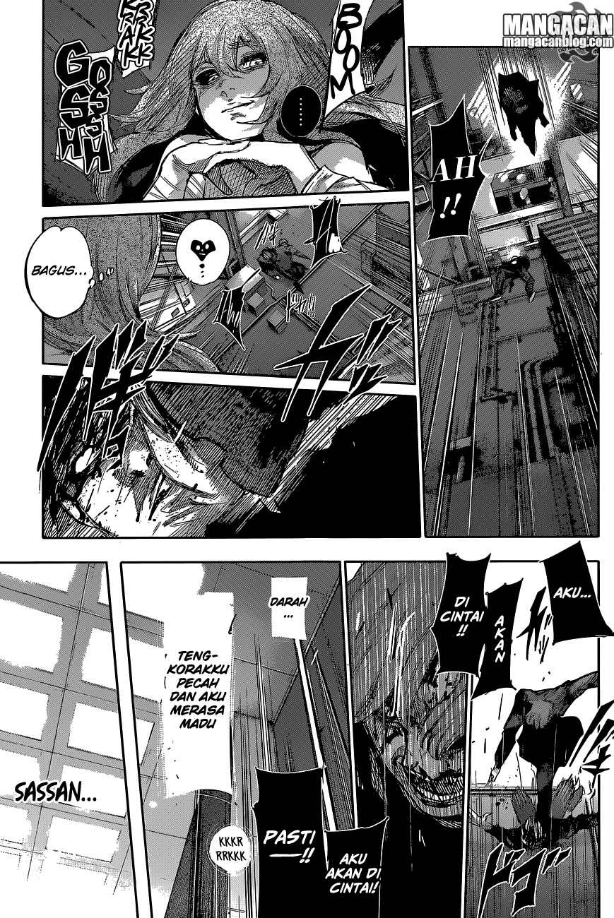 Tokyo Ghoul:re Chapter 53 Gambar 11