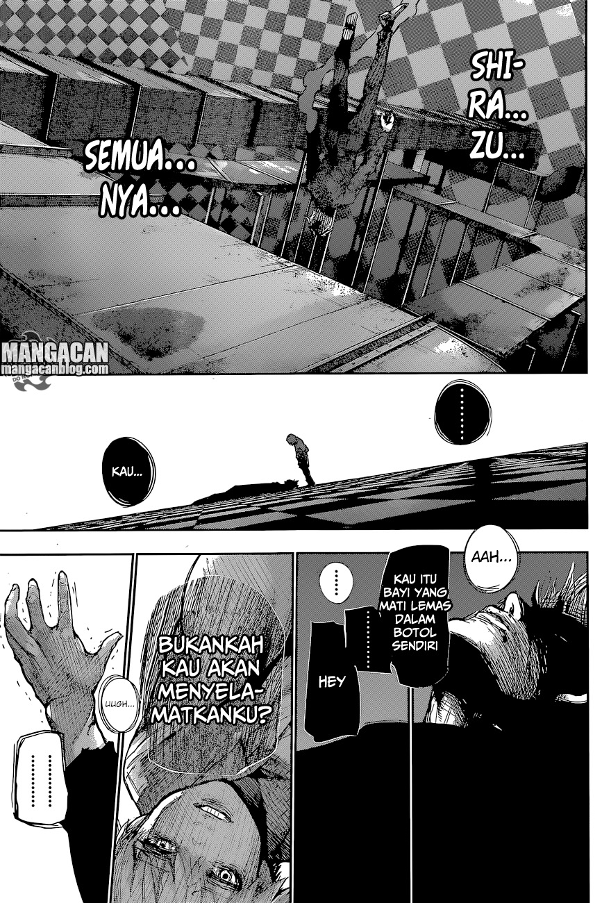 Tokyo Ghoul:re Chapter 53 Gambar 13