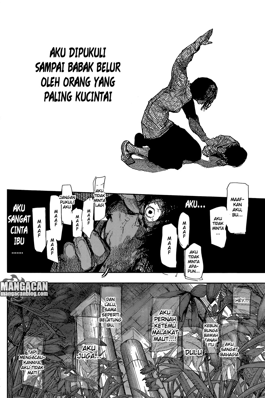 Tokyo Ghoul:re Chapter 53 Gambar 15