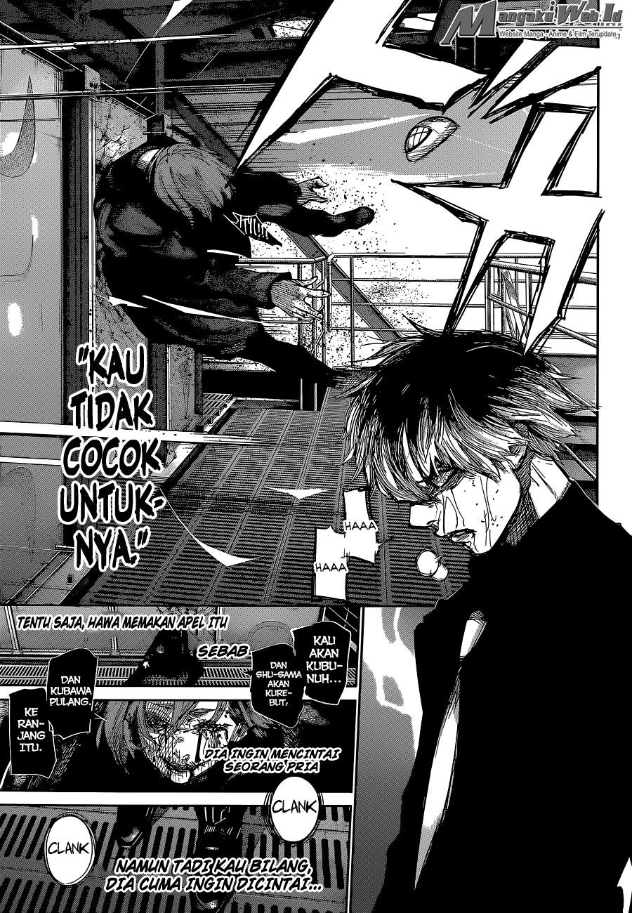 Tokyo Ghoul:re Chapter 52 Gambar 13
