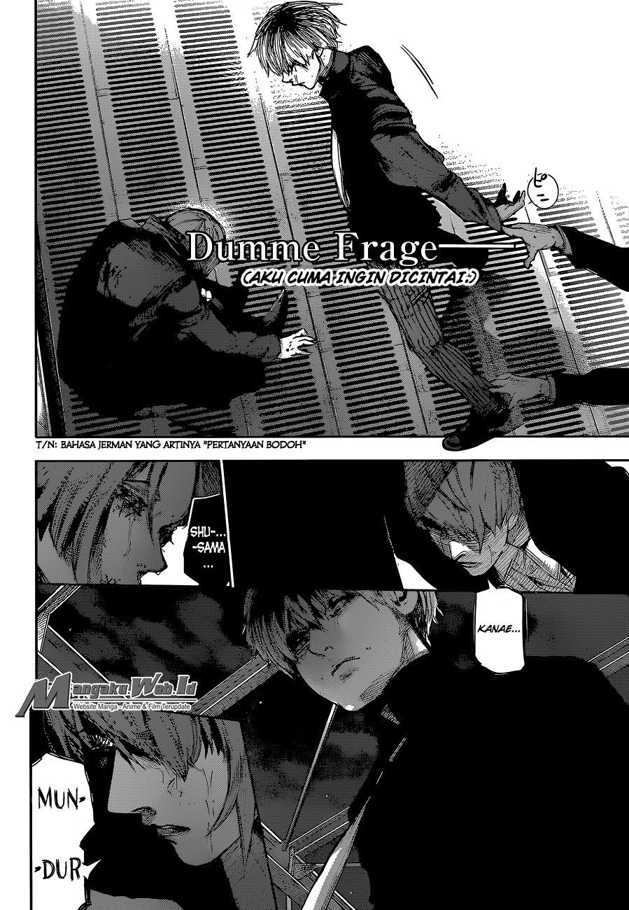 Tokyo Ghoul:re Chapter 52 Gambar 14