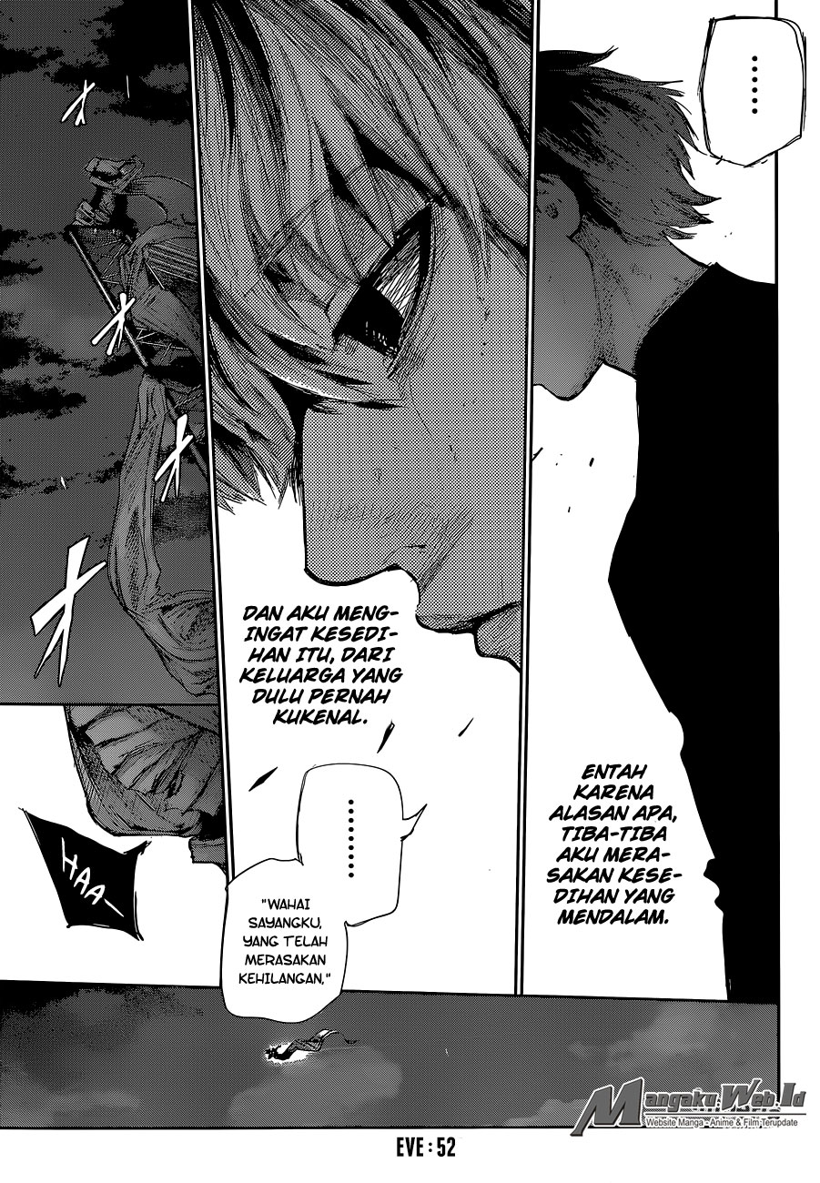 Tokyo Ghoul:re Chapter 52 Gambar 15