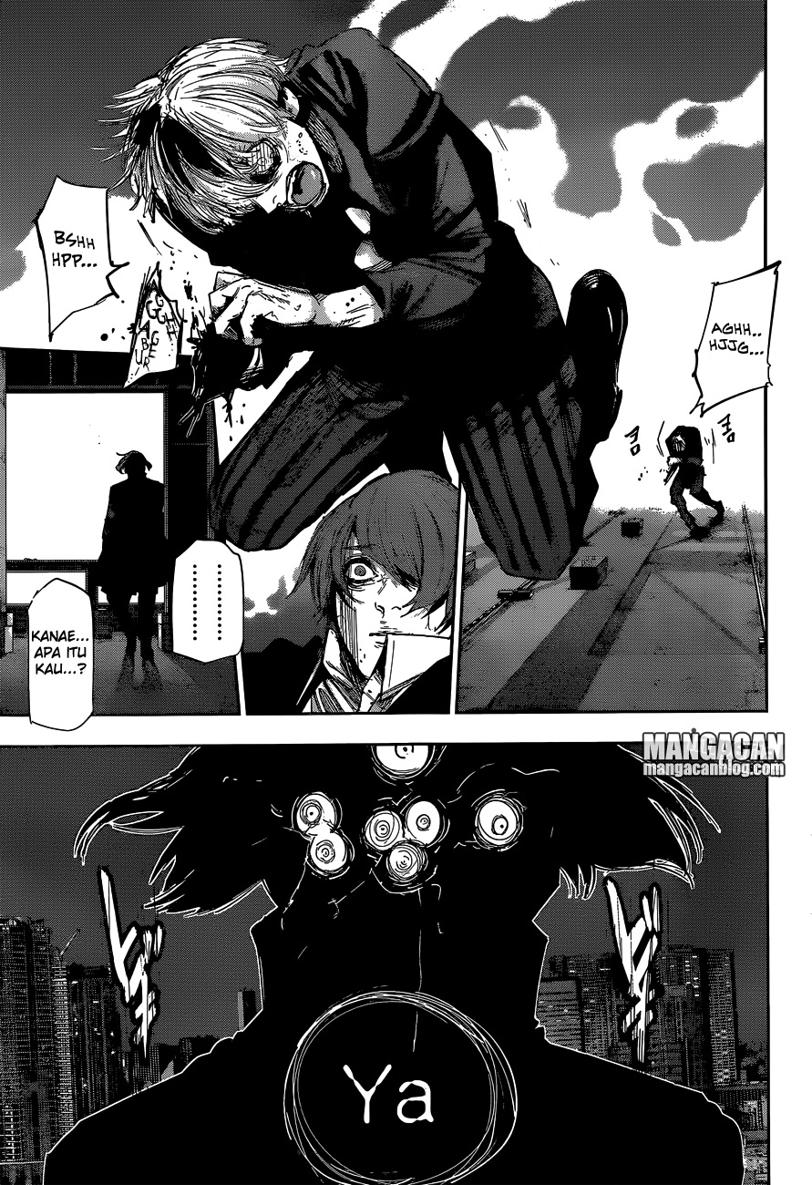 Tokyo Ghoul:re Chapter 51 Gambar 5