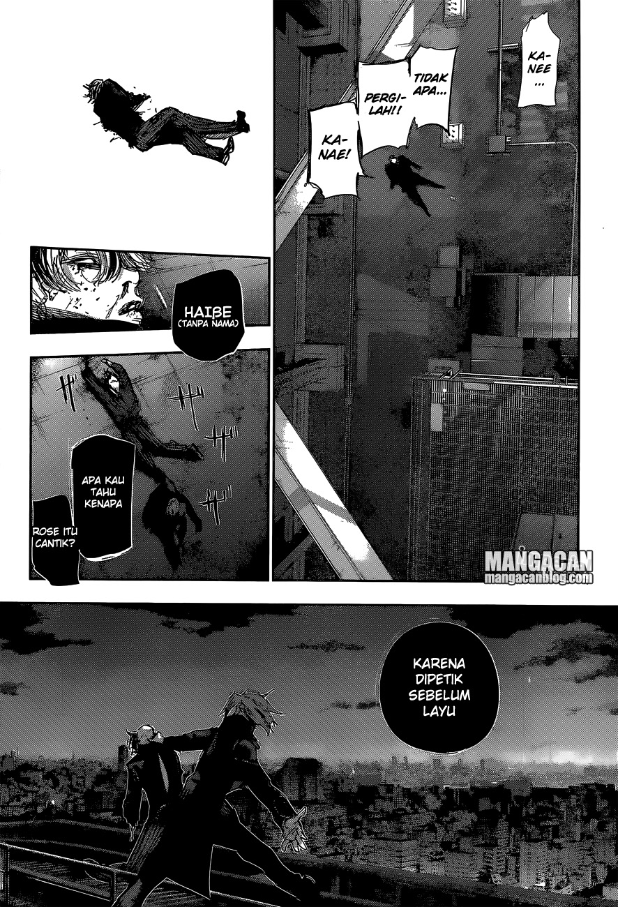 Tokyo Ghoul:re Chapter 51 Gambar 16