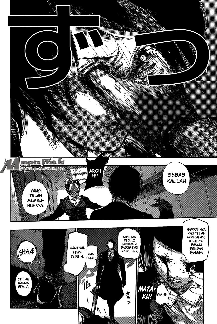 Tokyo Ghoul:re Chapter 50 Gambar 8