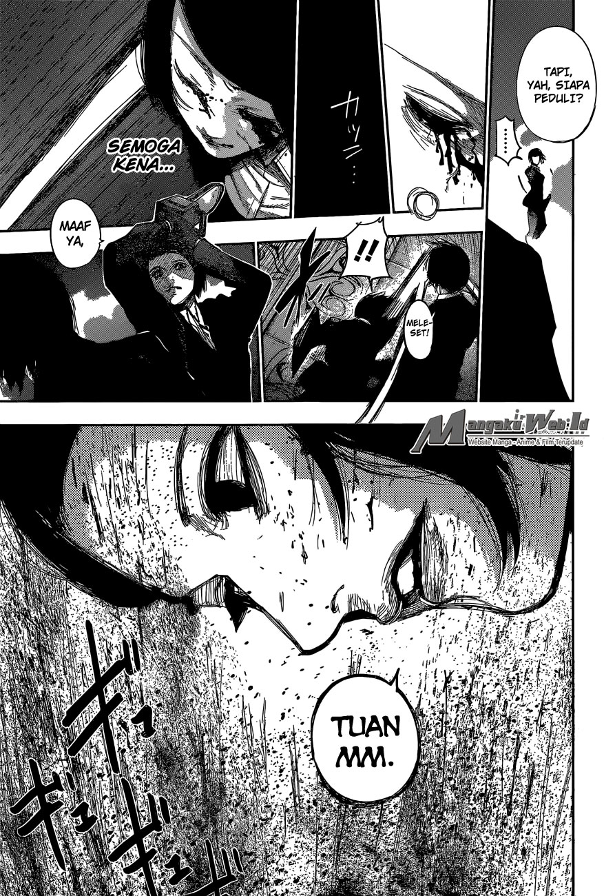 Tokyo Ghoul:re Chapter 50 Gambar 9