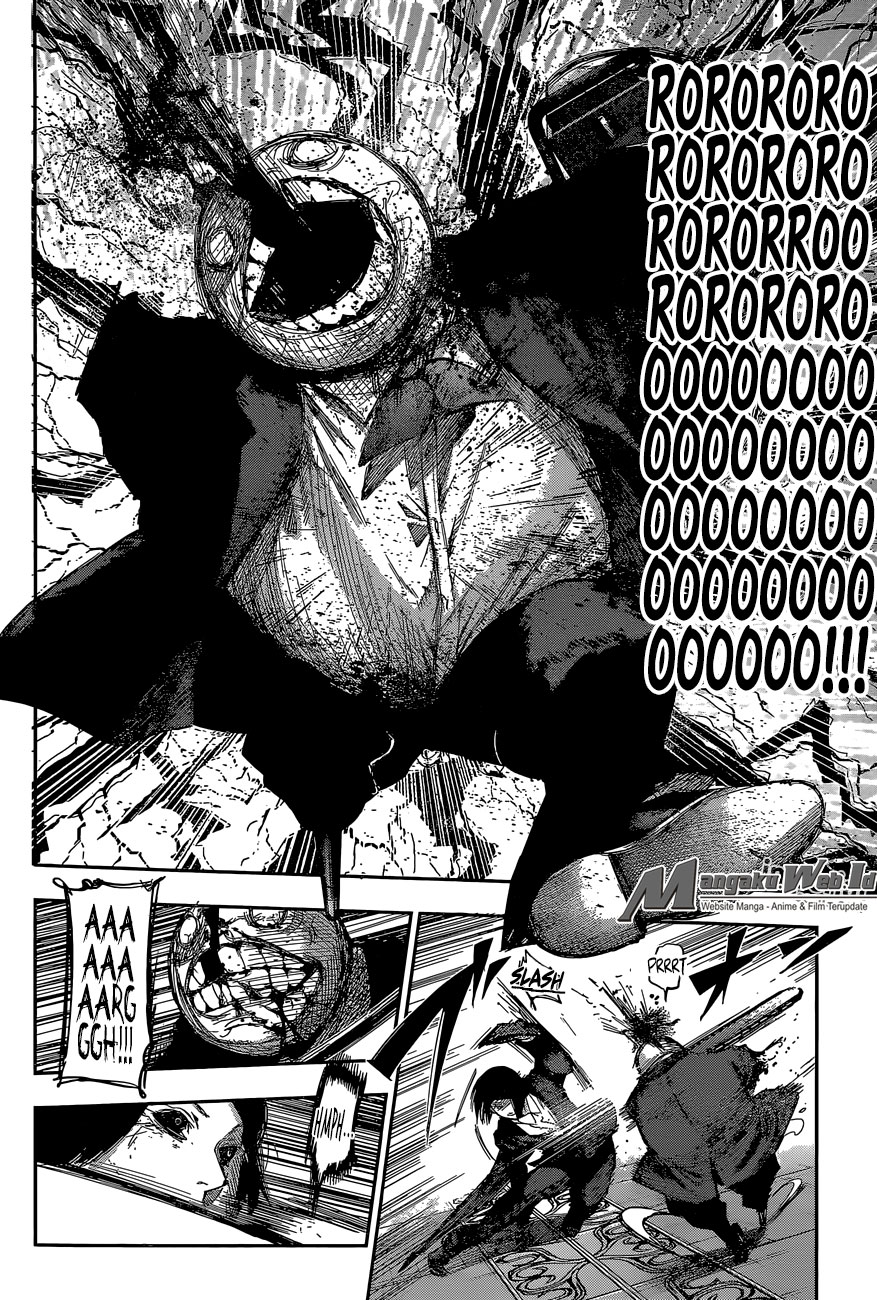 Tokyo Ghoul:re Chapter 50 Gambar 3