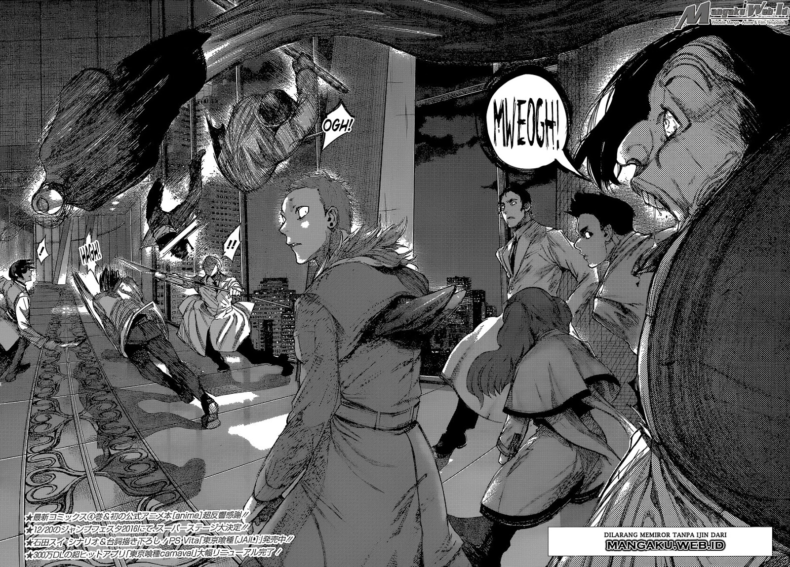 Manga Tokyo Ghoul:re Chapter 49 gambar nomor 2