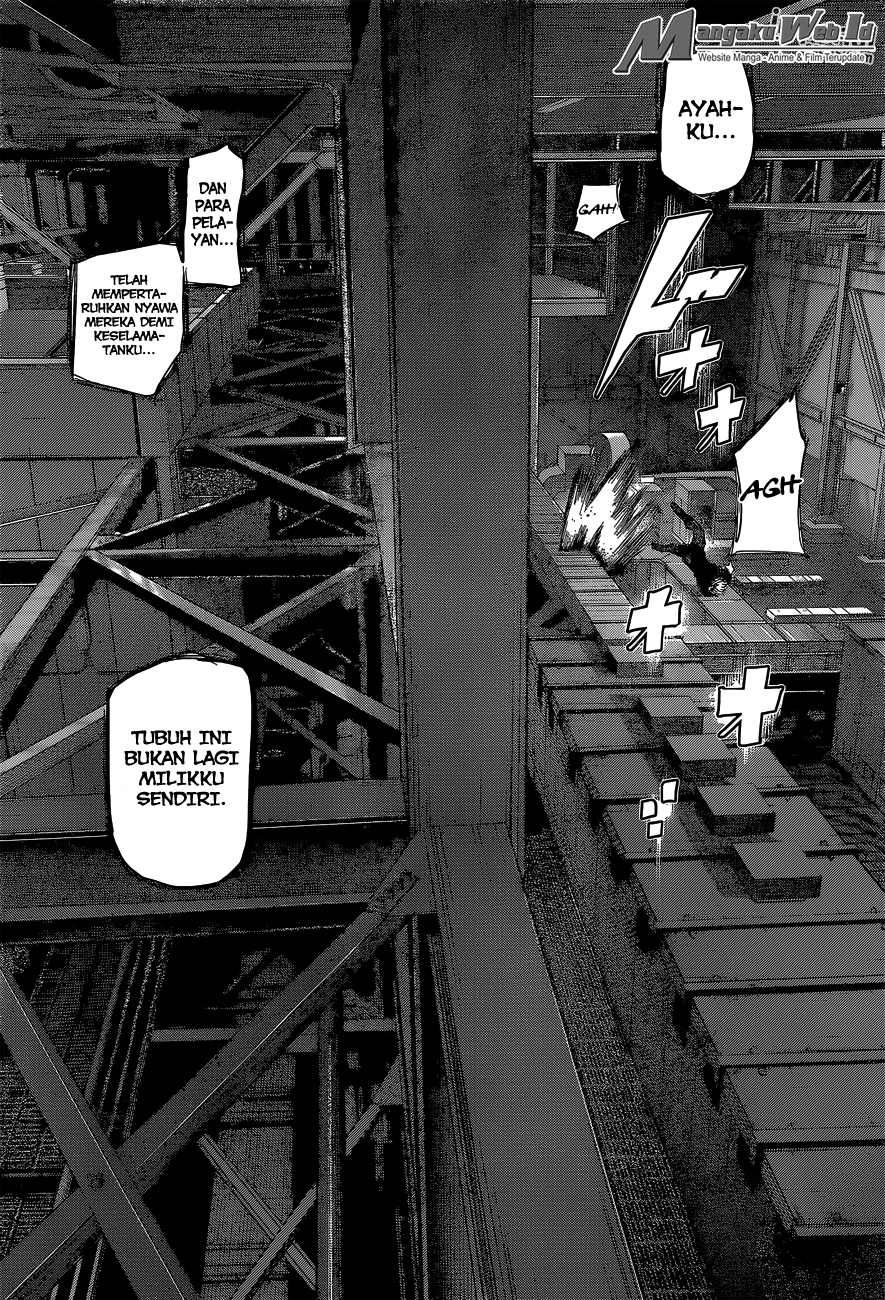 Tokyo Ghoul:re Chapter 48 Gambar 5