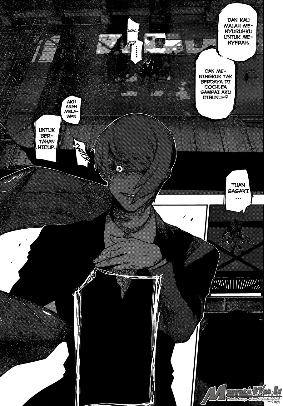 Tokyo Ghoul:re Chapter 48 Gambar 6