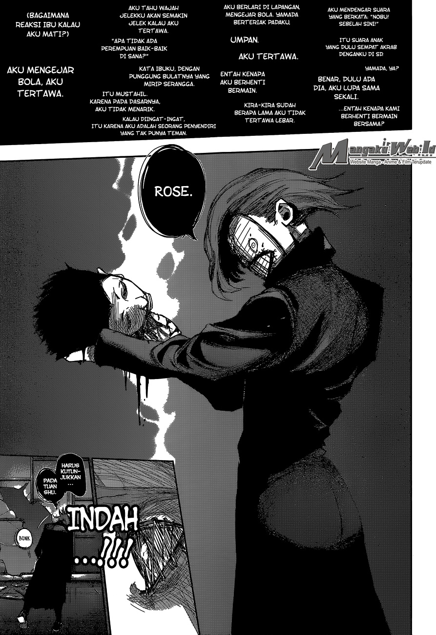 Tokyo Ghoul:re Chapter 48 Gambar 10