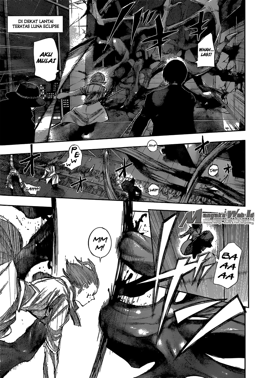 Tokyo Ghoul:re Chapter 48 Gambar 12