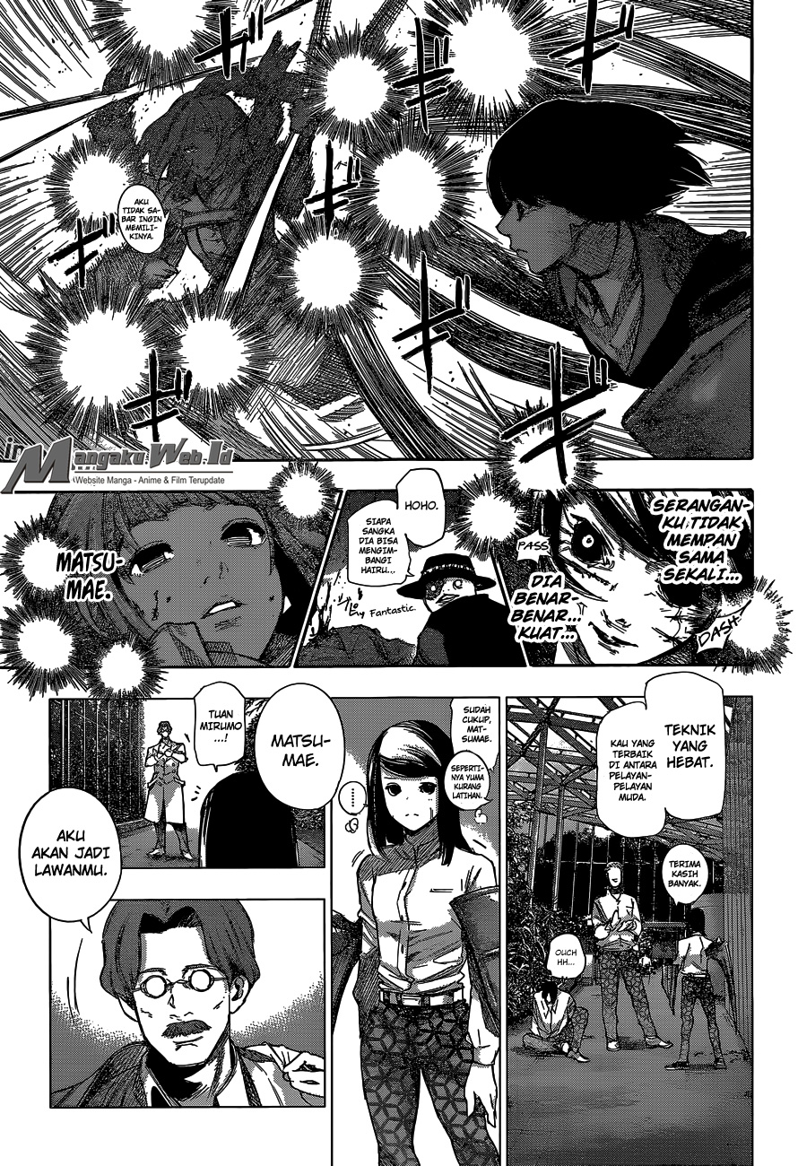 Tokyo Ghoul:re Chapter 48 Gambar 14